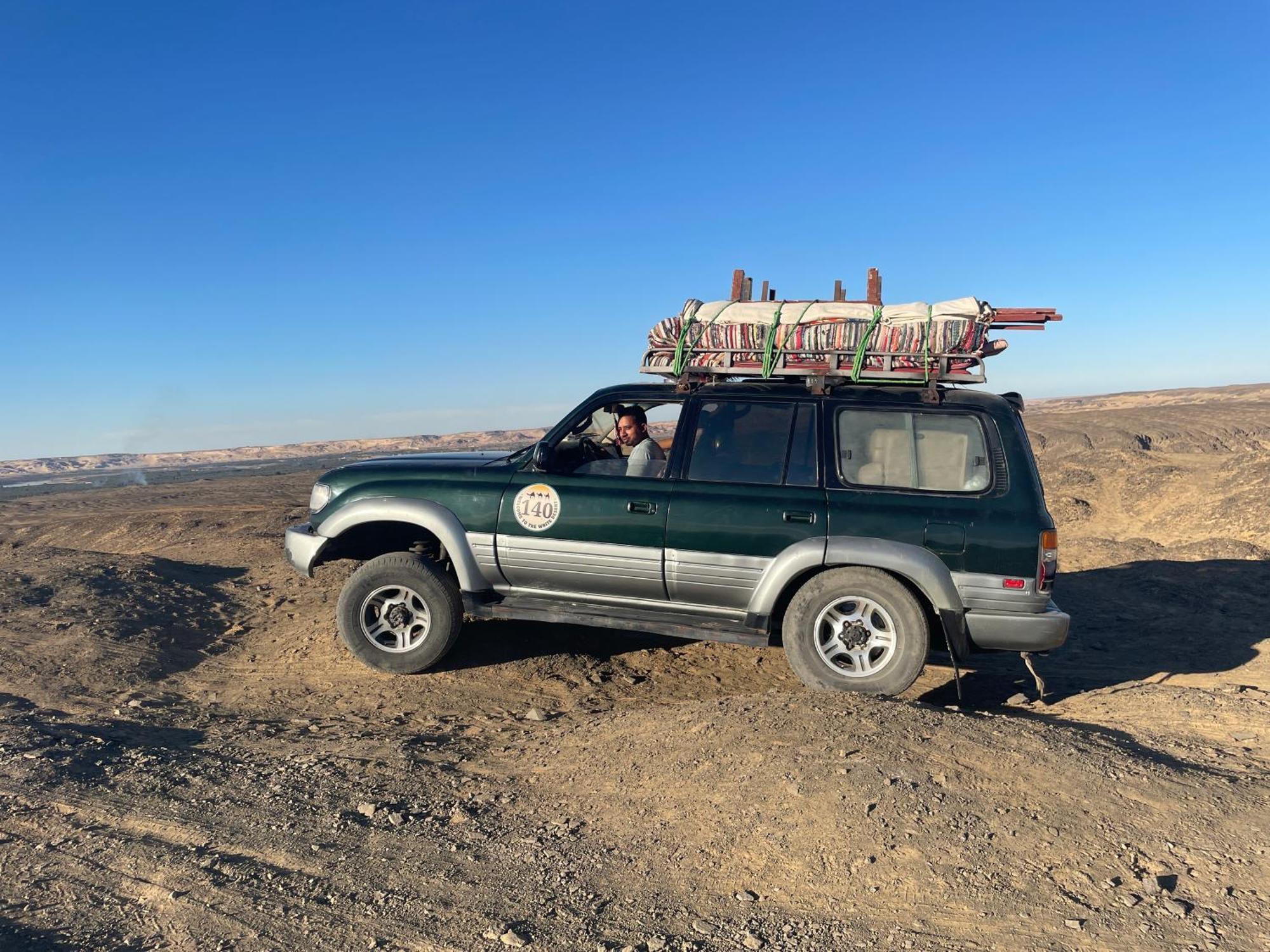 Ahmed Safari Camp Bawati Exterior foto